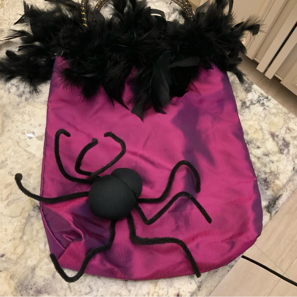 Halloween treat bag for adults
